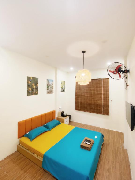 Homestay Lê Hồng Phong, đối diện Lăng Bác – Hanoi